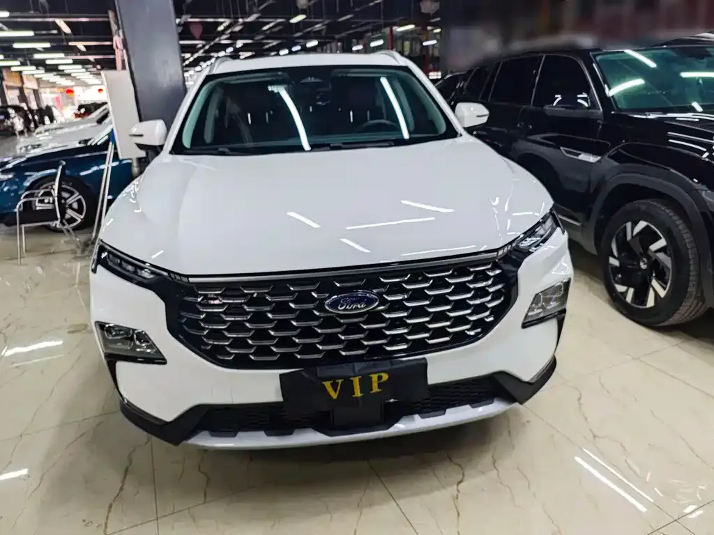 Ford Territory 2023 из CN, фото 10