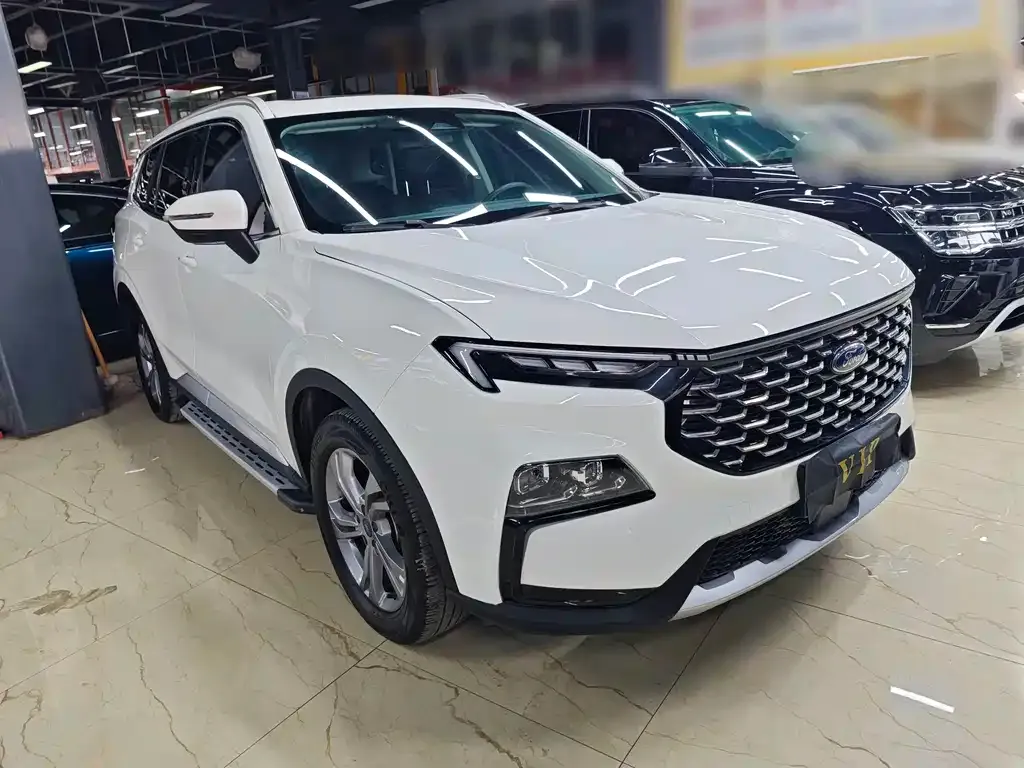 Ford Territory 2023 из CN, фото 6