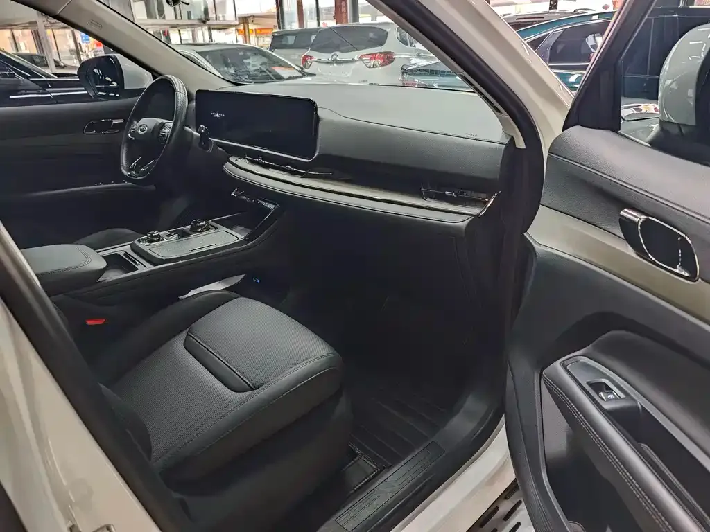 Ford Territory 2023 из CN, фото 9