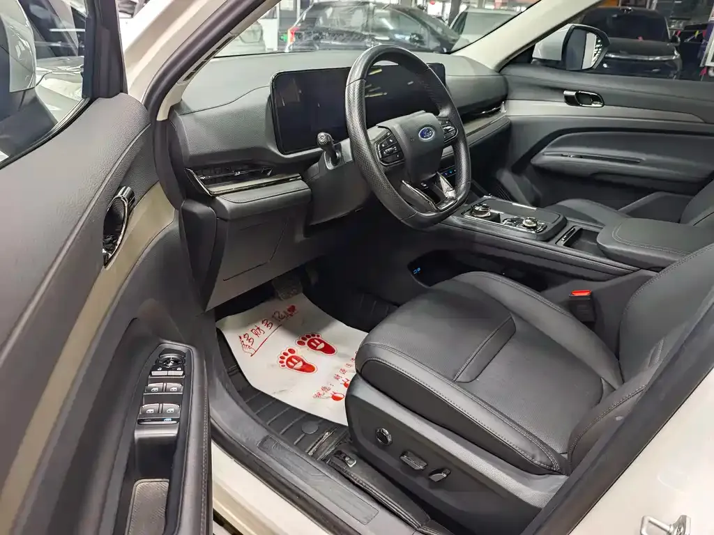 Ford Territory 2023 из CN, фото 2