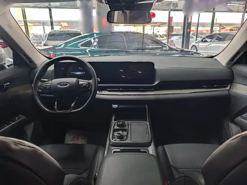 Ford Territory 2023 из CN, фото 4