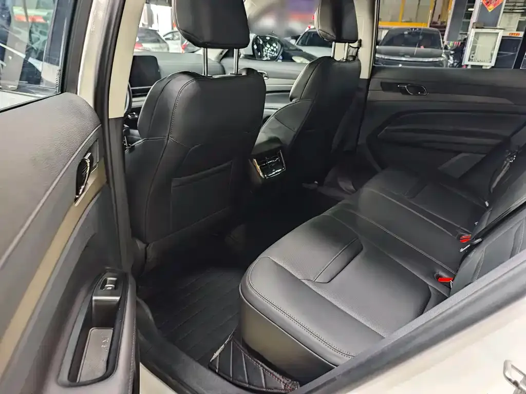 Ford Territory 2023 из CN, фото 5