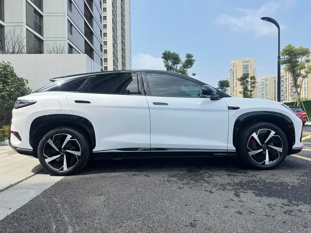 BYD Seal 07 EV — фото 10