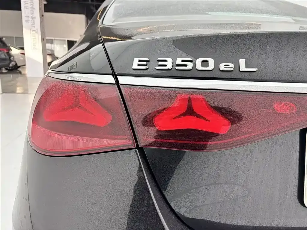 Mercedes-Benz E-Class New Energy — фото 10