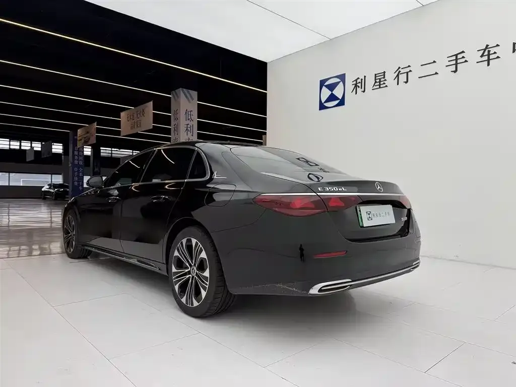 Mercedes-Benz E-Class New Energy — фото 5