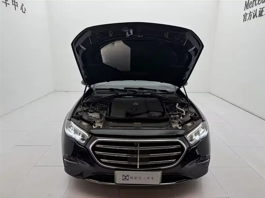Mercedes-Benz E-Class New Energy — фото 7