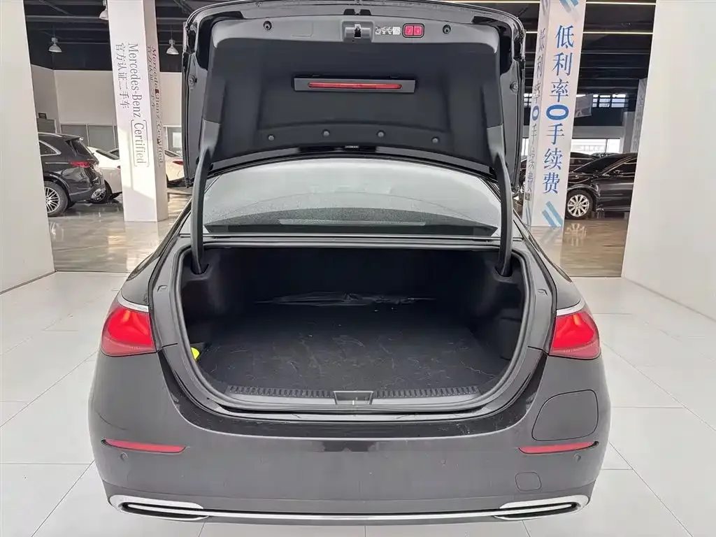 Mercedes-Benz E-Class New Energy — фото 9