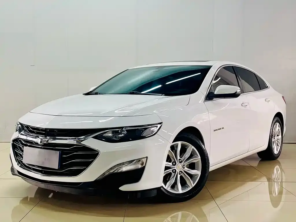 Chevrolet Malibu XL — фото 4