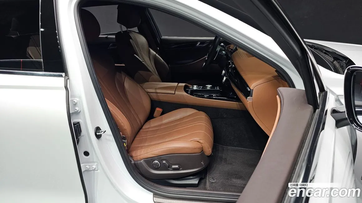 Genesis G80 2023 из KR, фото 6