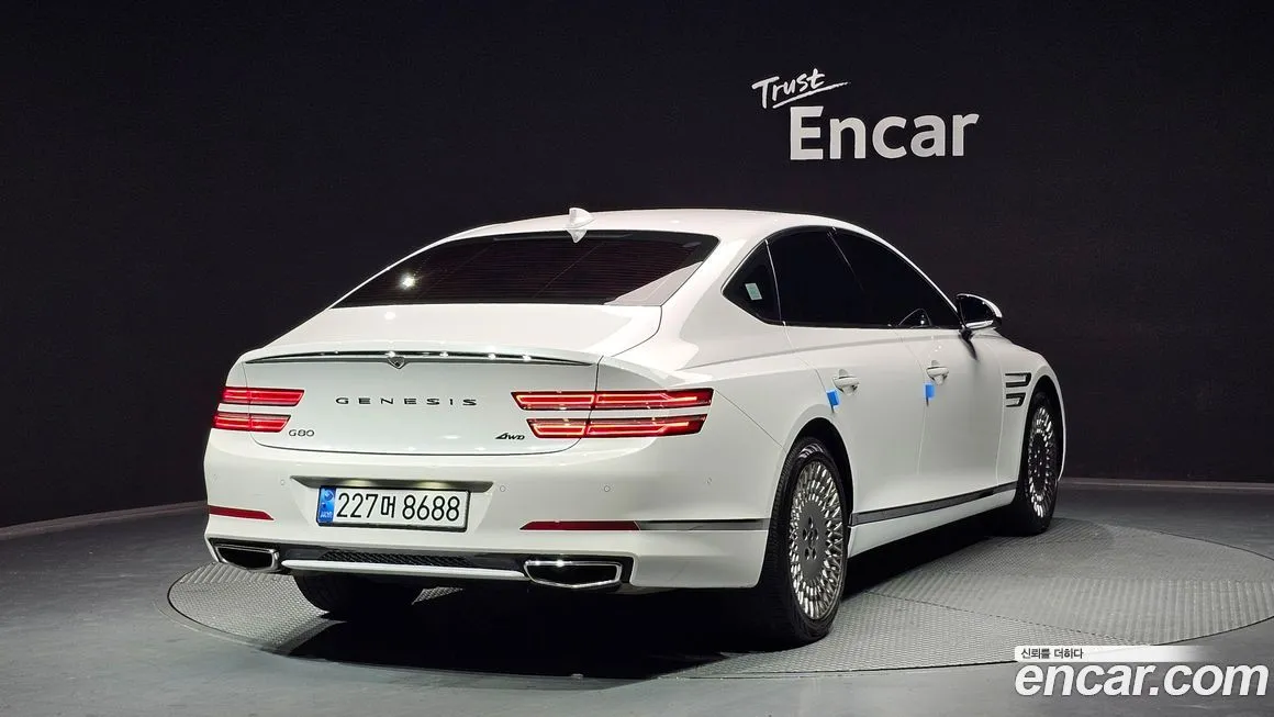 Genesis G80 2023 из KR, фото 7
