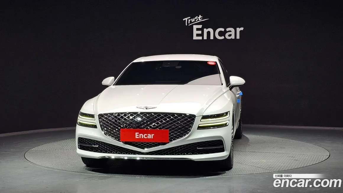 Genesis G80 2023 из KR, фото 3