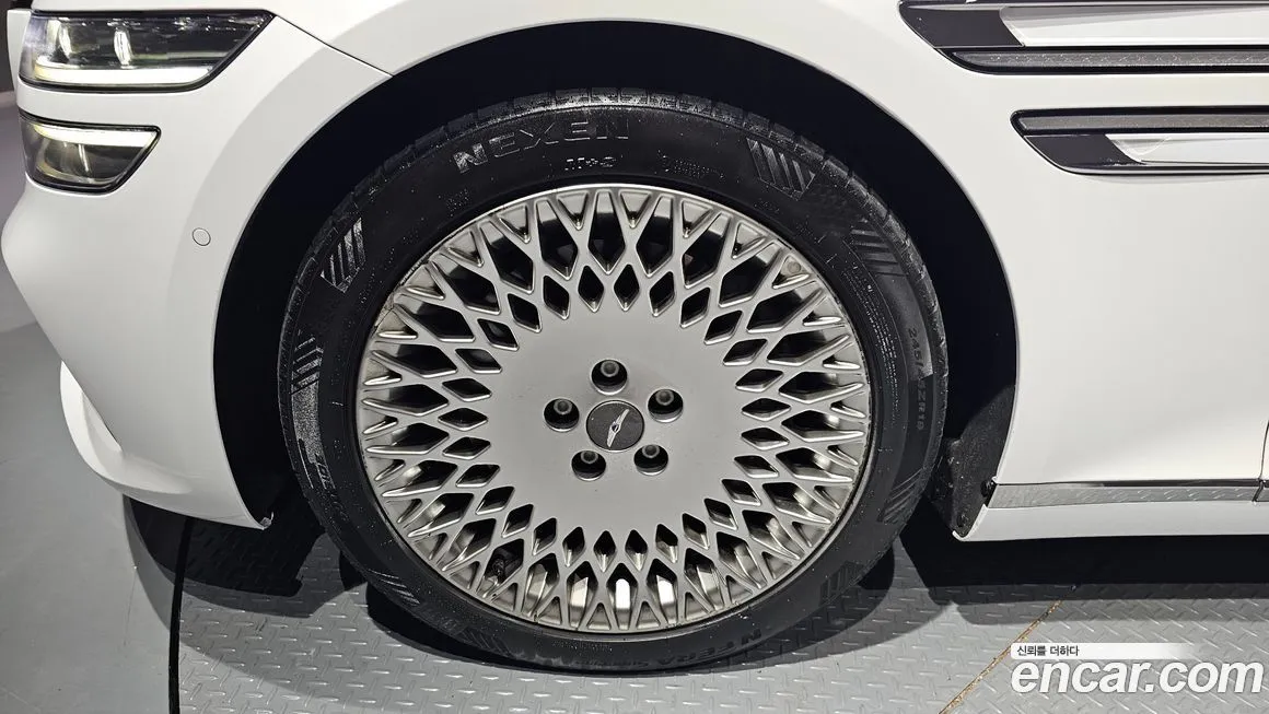 Genesis G80 2023 из KR, фото 4