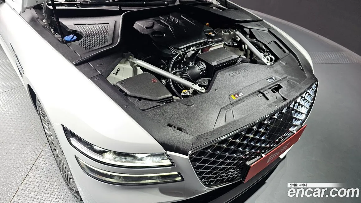 Genesis G80 2023 из KR, фото 5