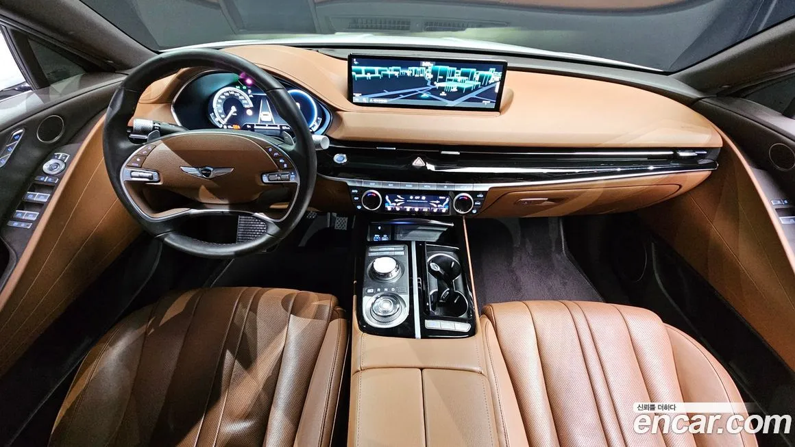 Genesis G80 2023 из KR, фото 10