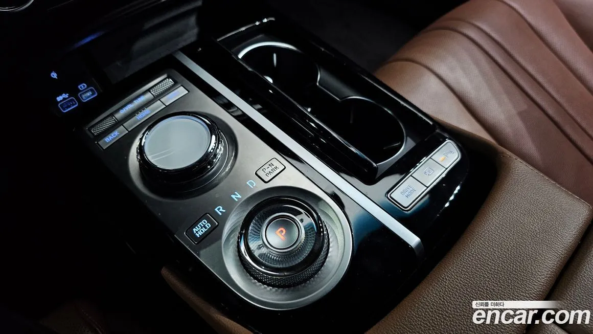 Genesis G80 2023 из KR, фото 8