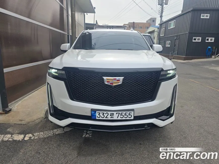 Cadillac Escalade 2023 из KR, фото 5