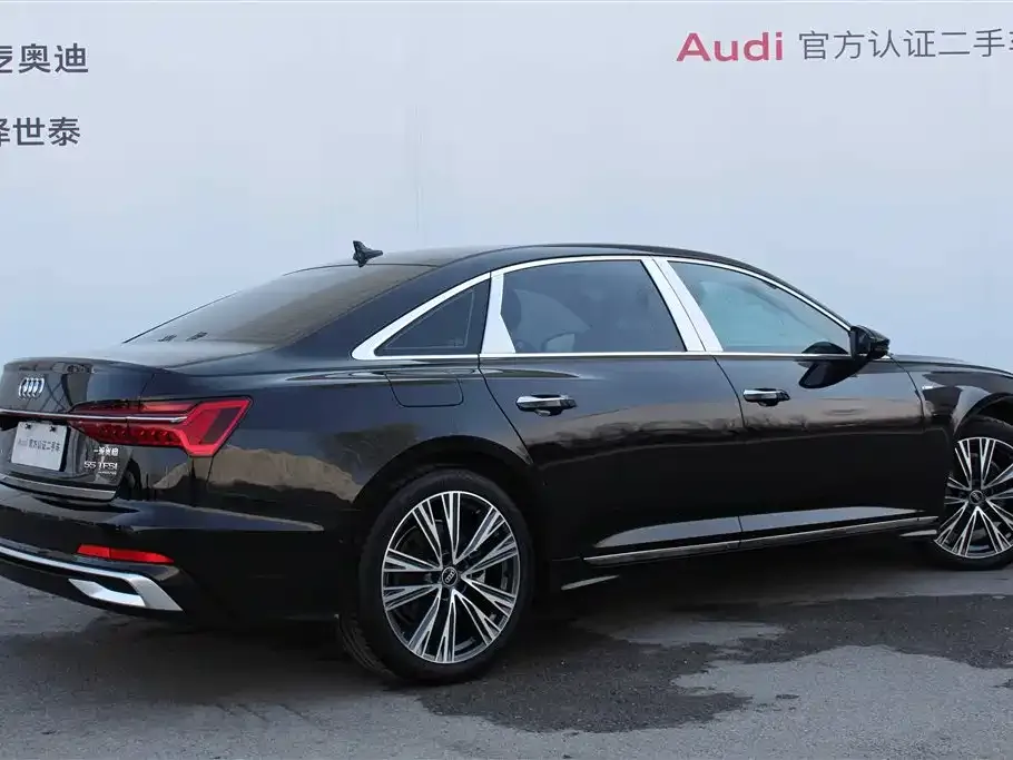 Audi A6L — фото 4