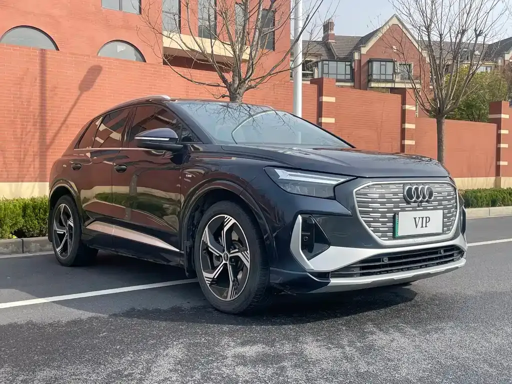 Audi Q4 e-tron 2023 из CN, фото 5
