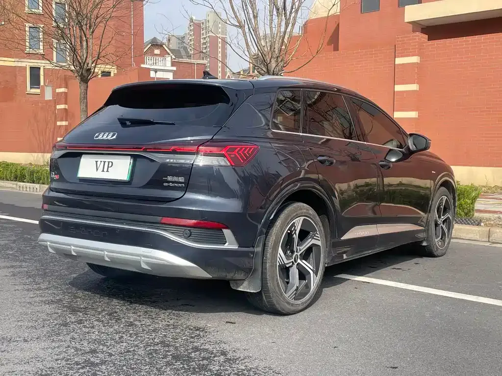 Audi Q4 e-tron 2023 из CN, фото 7