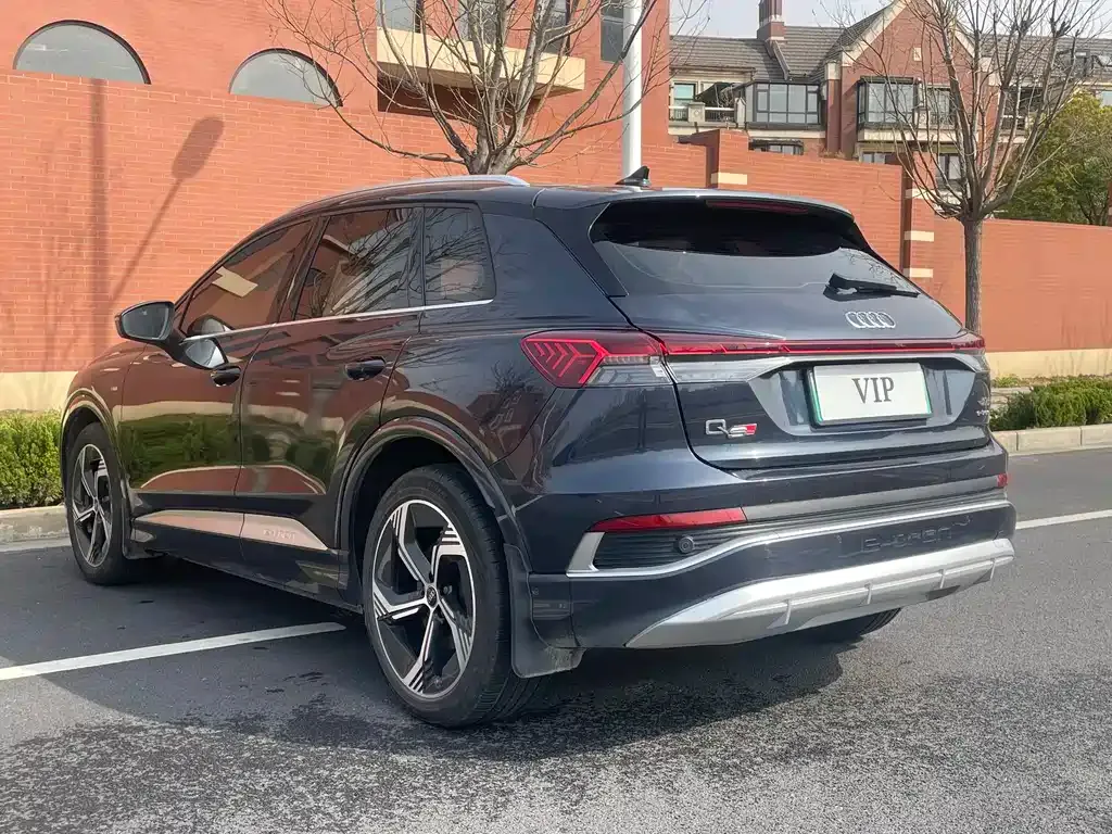 Audi Q4 e-tron 2023 из CN, фото 10