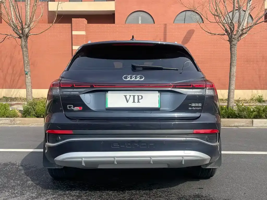 Audi Q4 e-tron 2023 из CN, фото 4
