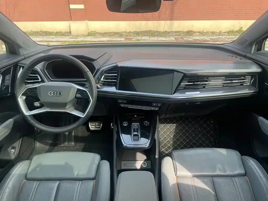 Audi Q4 e-tron 2023 из CN, фото 6