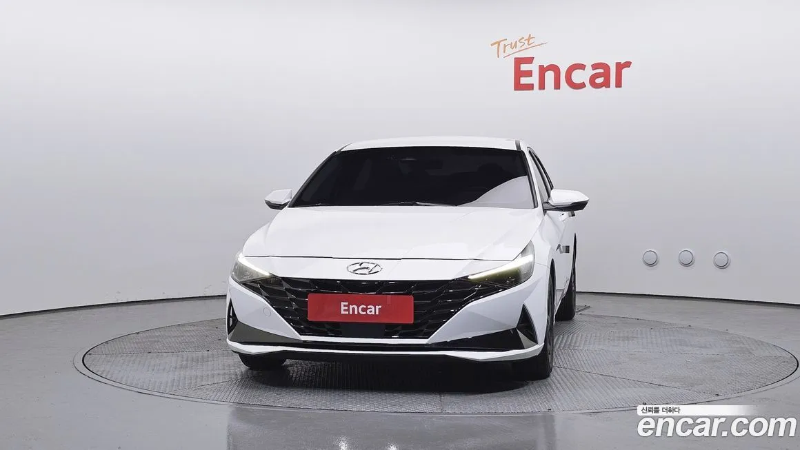 Hyundai AVANTE 2023 из KR, фото 3