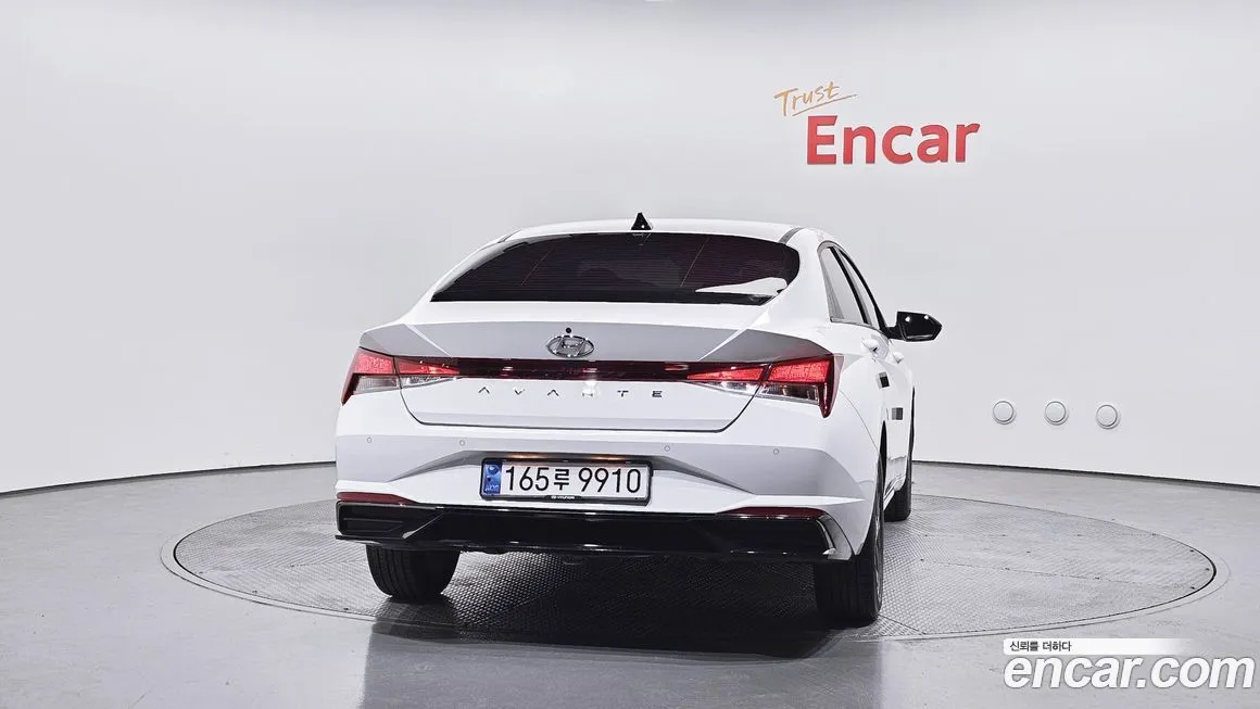 Hyundai AVANTE 2023 из KR, фото 8