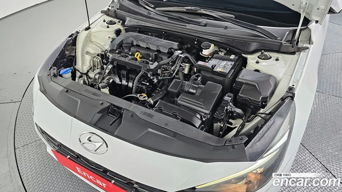 Hyundai AVANTE 2023 из KR, фото 9