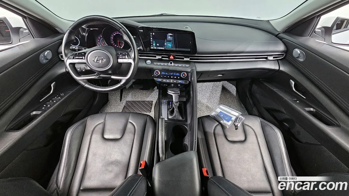 Hyundai AVANTE 2023 из KR, фото 6