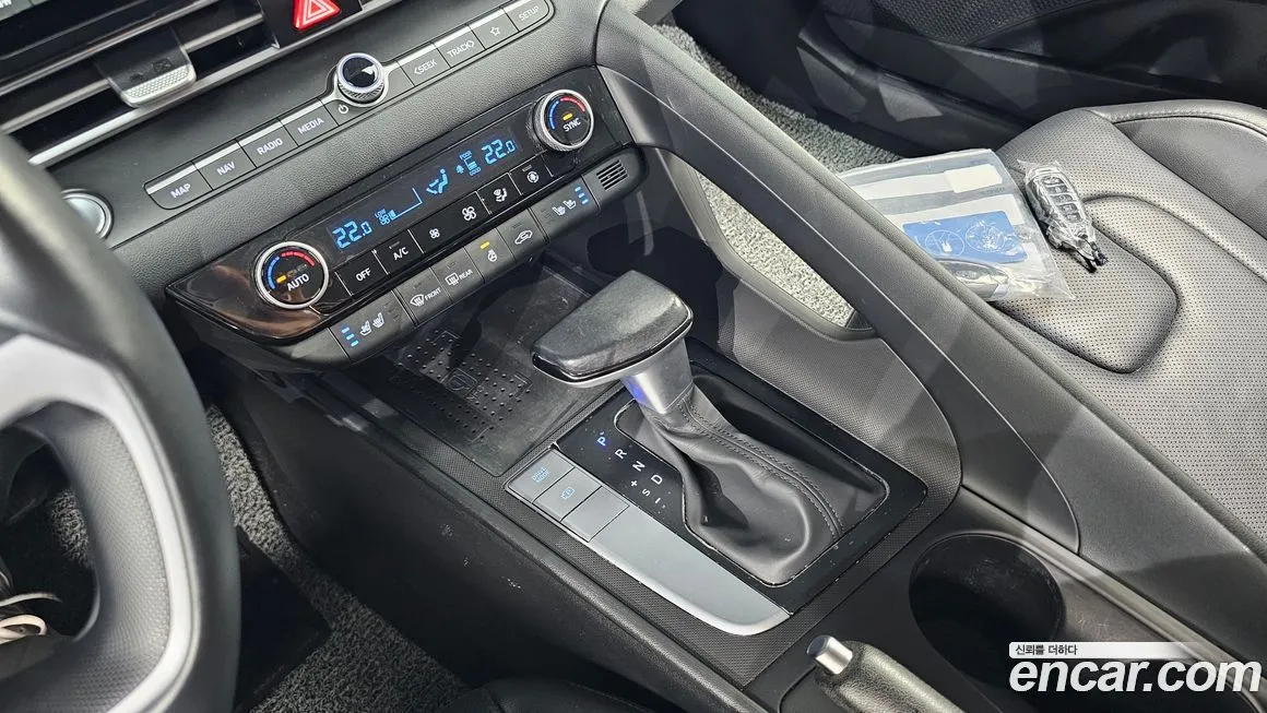 Hyundai AVANTE 2023 из KR, фото 7