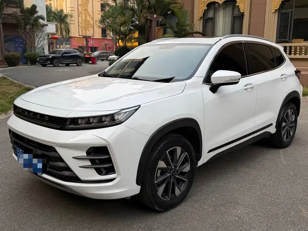 Exeed Zhaofeng