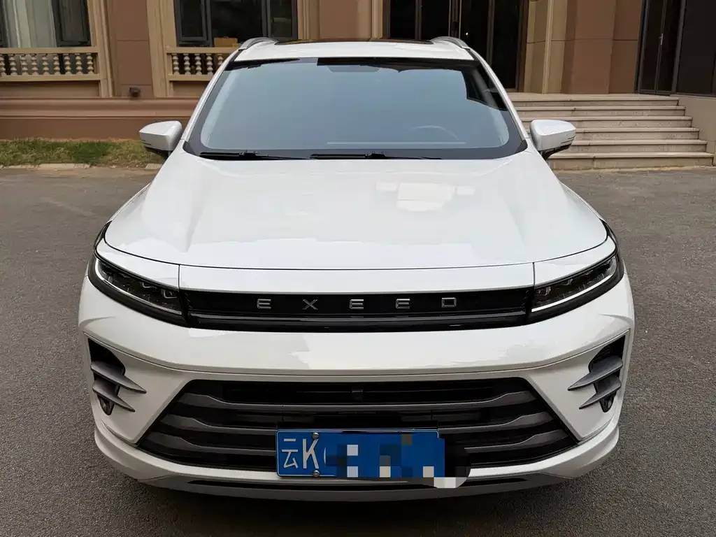 Exeed Zhaofeng 2022 из CN, фото 4