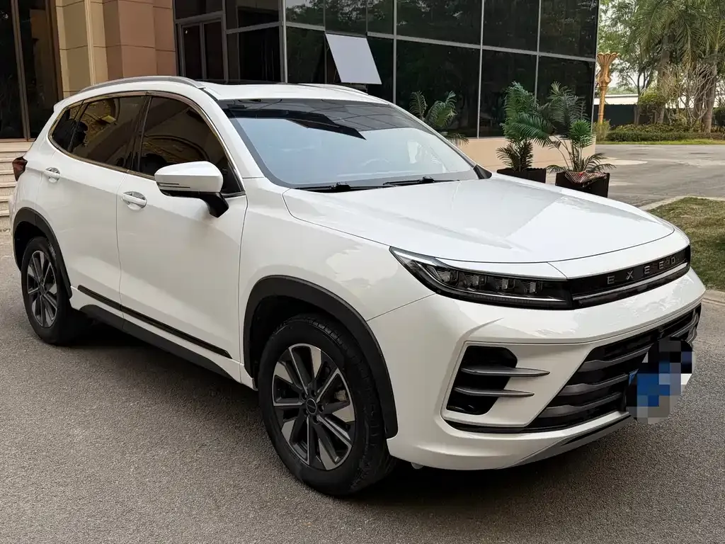 Exeed Zhaofeng 2022 из CN, фото 5