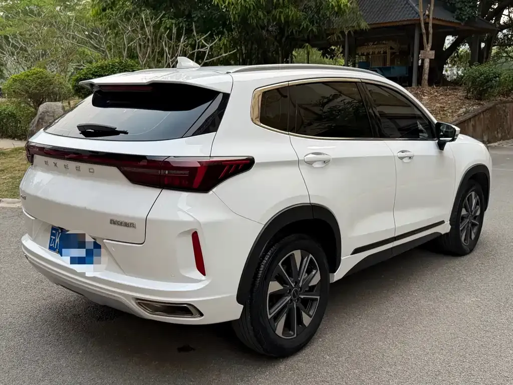 Exeed Zhaofeng 2022 из CN, фото 8