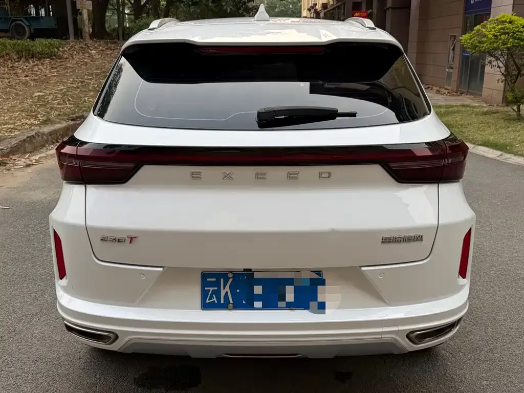 Exeed Zhaofeng 2022 из CN, фото 3