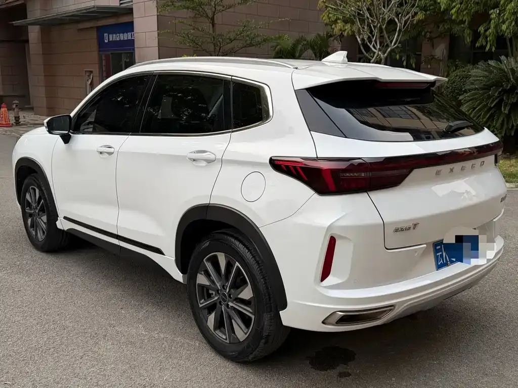 Exeed Zhaofeng 2022 из CN, фото 7