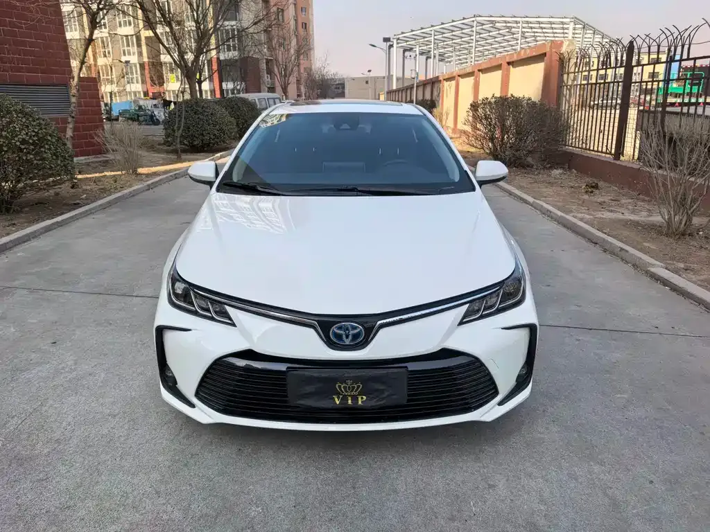 Toyota Corolla 2023 из CN, фото 4