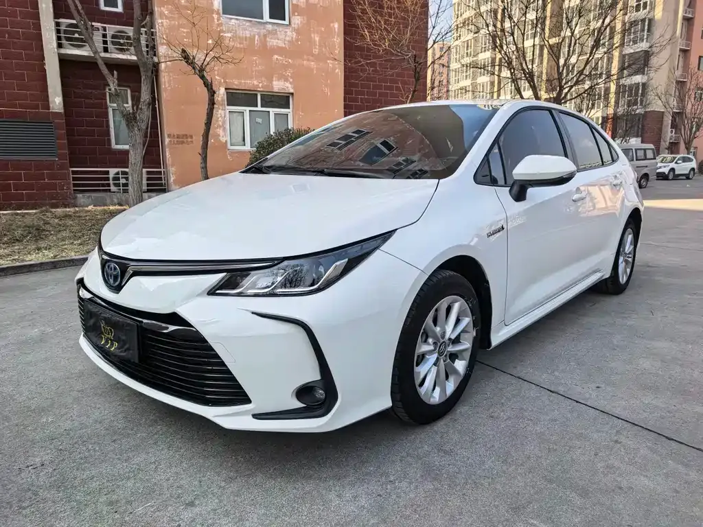 Toyota Corolla 2023 из CN, фото 3