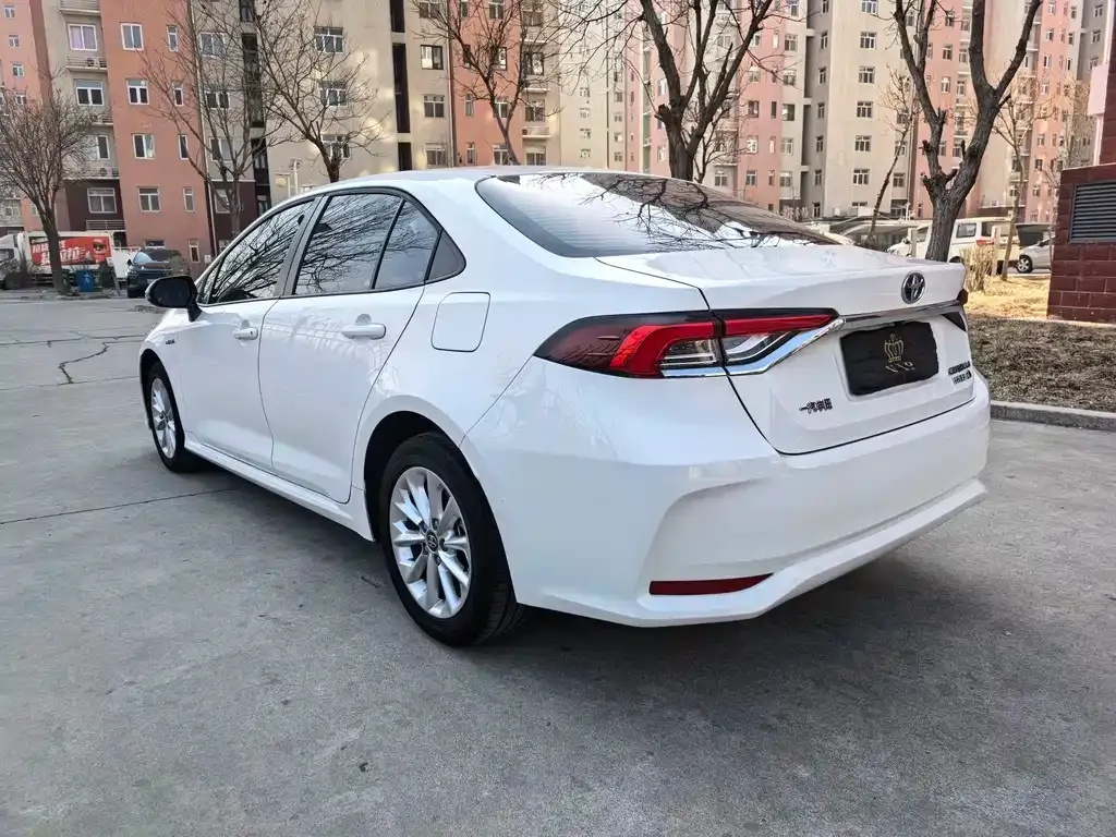 Toyota Corolla 2023 из CN, фото 5