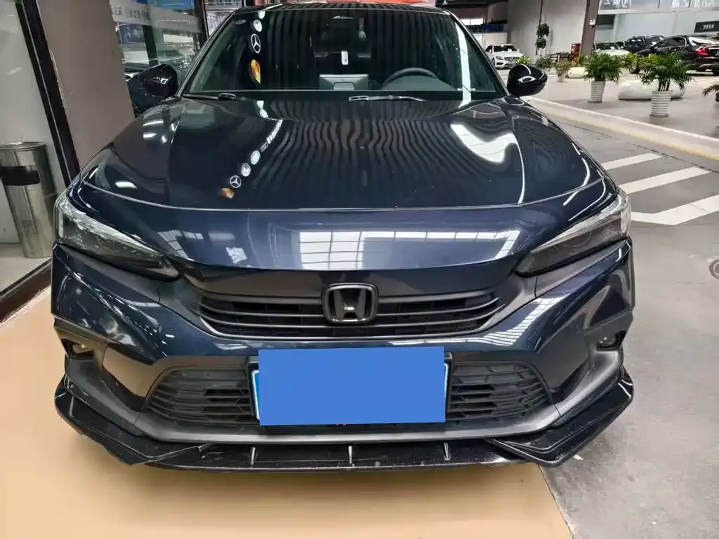 Honda Civic — фото 4
