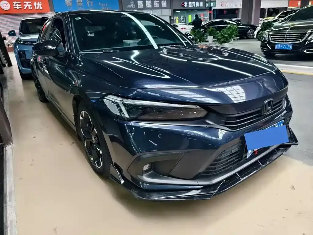 Honda Civic — фото 5