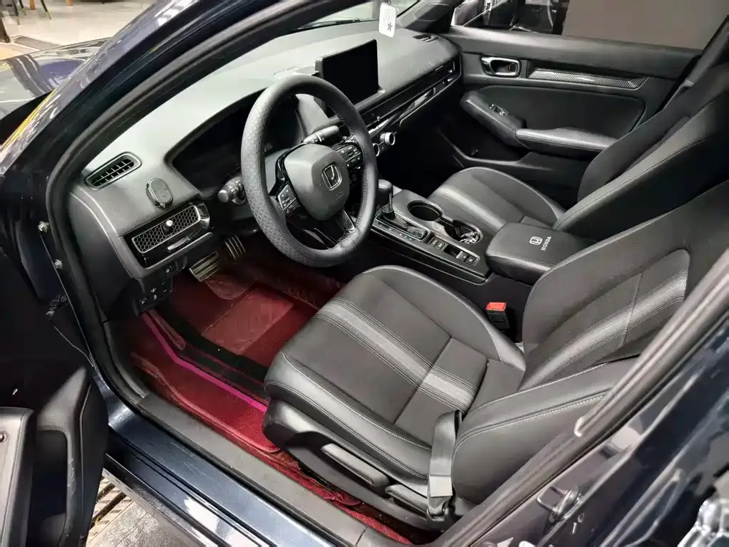 Honda Civic — фото 2