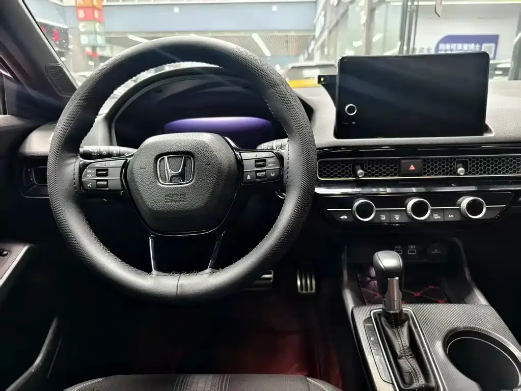 Honda Civic — фото 6