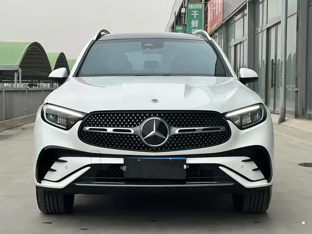 Mercedes-Benz GLC — фото 9