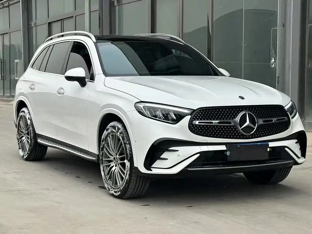 Mercedes-Benz GLC — фото 6