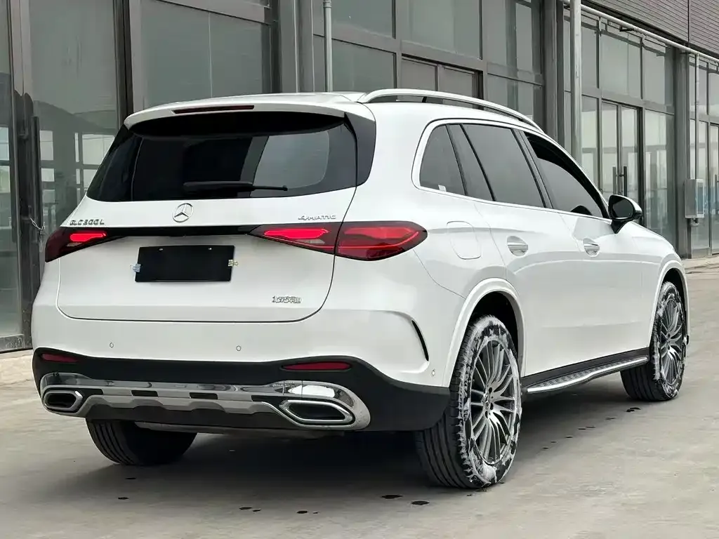 Mercedes-Benz GLC — фото 5