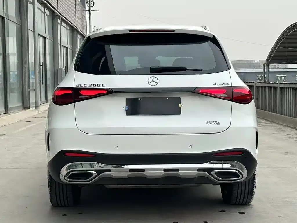 Mercedes-Benz GLC — фото 2