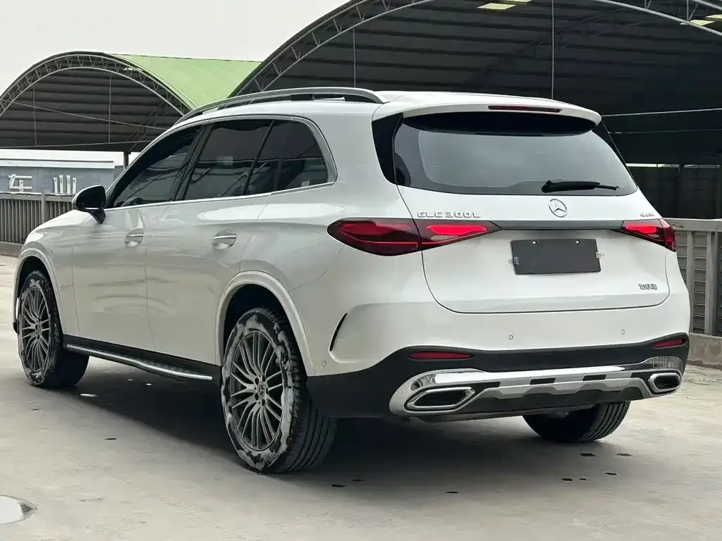 Mercedes-Benz GLC — фото 3