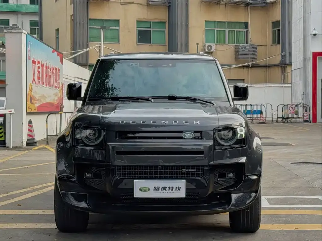 Land Rover Defender — фото 3
